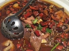 -一品红川菜(皇岗店)