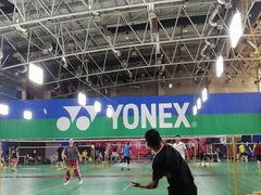 -苏州市体育中心-乒乓球羽毛球馆