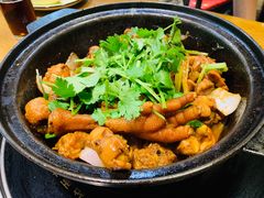 -重庆鸡公煲·青锅花椒鱼(牡丹江路店)