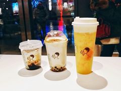 -喜茶(上海五角场万达店)