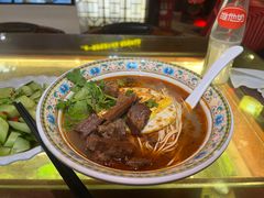 -金杨拉面王小吃面馆·牛三宝面·红烧牛肉粉