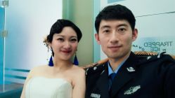 点击看大图 -十孕纪高端孕妇亲子摄影