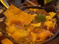 串味麻辣锅-东北烧烤·烤羊腿(天虹店)