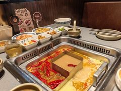 -巴奴毛肚火锅(悠唐购物中心店)