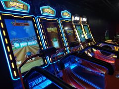 -VS SPORTS PARK运动玩乐园·团建·生日会(合生汇店)