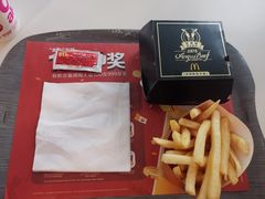 -麦当劳(新洲南路店)