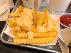 芝士薯条-Shake Shack(西单大悦城店)