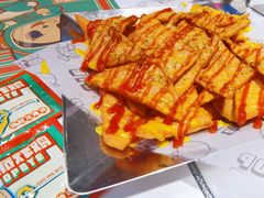 海鲜鱼饼-BOPEYE·波派炸鸡(九霄天地店)