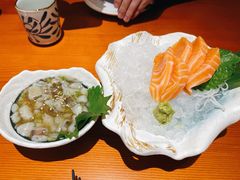 芥末章鱼-有喜屋·烧鸟·居酒屋(三钢里店)