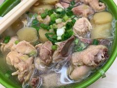 鮮雞湯米線-雄兴泰咖啡室