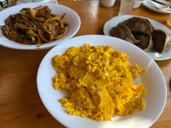 -崂山水果园农家宴(泉水鸡店)