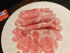 -京门老爆三·铜锅涮肉 爆肚(芳群园店)