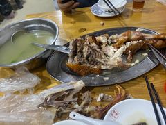 -昌记土制吊烧鸡(佛山市安信物流中心A座店)