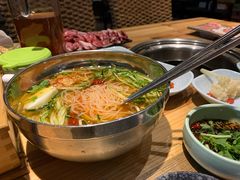 -白山碳火烤肉(江东南路店)