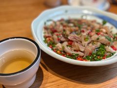 凉拌猪蹄-陶德砂锅(蜀汉路店)