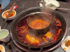 -巴蜀大将火锅(春熙店)