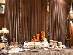 店内布置-马勒别墅·中餐厅