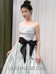 点击看大图 -拉瑞娜LaReine婚纱礼服高级定制