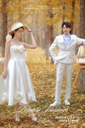 -蒙娜丽莎婚纱摄影(南门店)