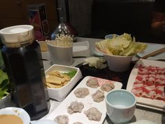 -密友回转自助火锅(世茂国际广场店)