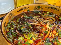 -乐山第一家临江鳝丝(茶坊路店)