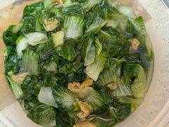 油渣烧青菜-红厨巷·淮扬菜(熙南里店)