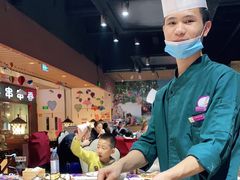 -法式利昂铁板烧主题餐厅(唐山爱琴海店)