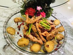 -顺峰海鲜酒楼(省府店)