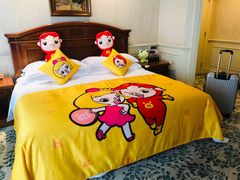 -中旅阿那亚九龙湖·公主酒店