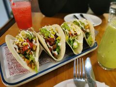 牛油果果果昔-HFFOUSA TACO弗萨塔可墨西哥餐厅(颐堤港店)