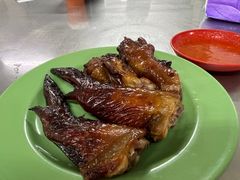 -黄亚华小食店(Jalan Alor)