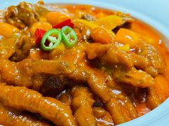 -3号仓库·创意中国菜(新世界城店)