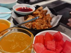 -韩时烤肉(丰科万达广场店)