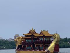 -西湖游船