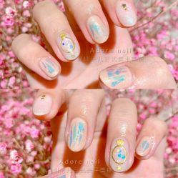 -Adore nail日式美甲美睫