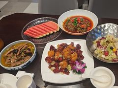 -翠山·映月湖景餐厅(映月湖公园店)