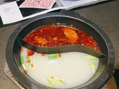 -陈府大宅门成都火锅·手切鲜肉(太原街店)