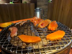 -山之屋炭火烧肉·生啤畅饮(大朗万科中央公园店)