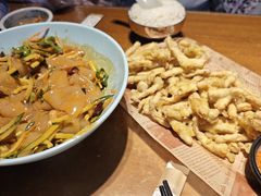 -95号酱骨·一块豆腐(展春园西路店)