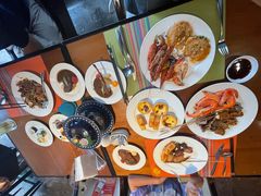 -岷山饭店-芝芝自助餐厅