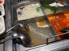 -海底捞火锅(上地华联店)