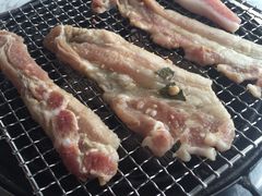 五花肉-郑阿姨的家·이모네·韩料&烤肉(武川路店)