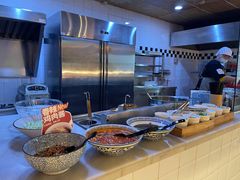 现煮面-比格比萨自助(宋家庄店)