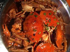 肉蟹煲-蛮横肉蟹煲(印象城店)