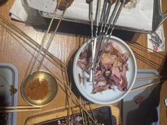 -聚点串吧·北京烧烤(赵登禹路店)