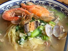 -竹青胶东摔面(黄岛开发区店)