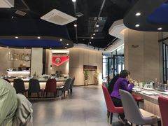 大堂-大渔铁板烧(大悦城店)