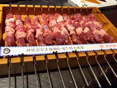 -很久以前羊肉串(农科路店)
