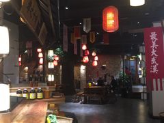 -爷爷的土钵菜(街道口店)