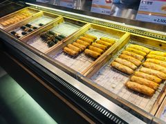 -古来思鱼饼